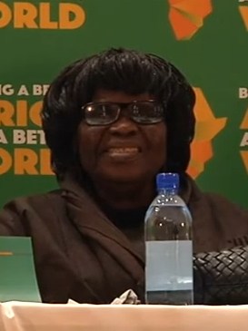 Ama Ata Aidoo, 2016