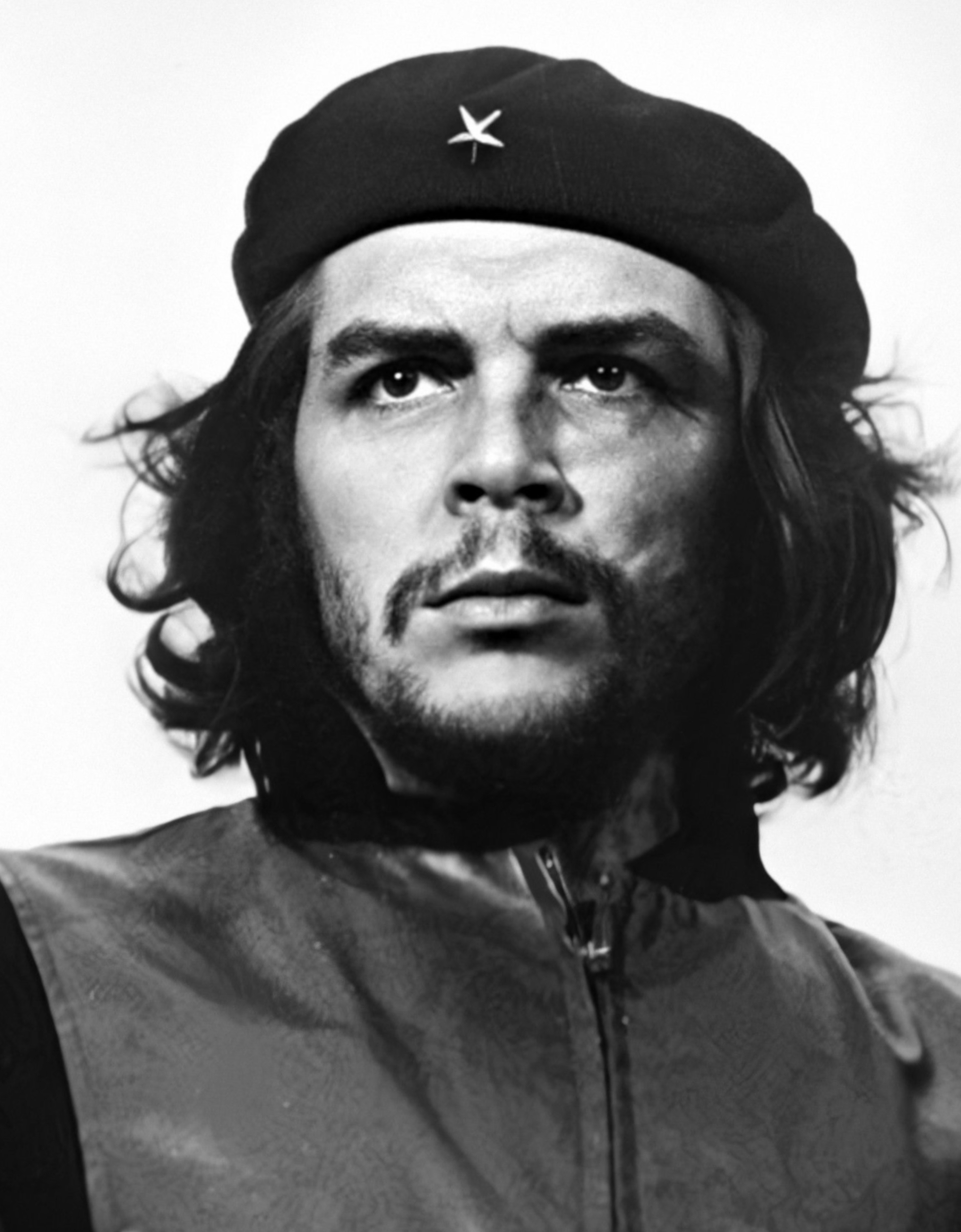 Ernesto Che Guevara, photograph by Alberto Korda, March 5, 1960