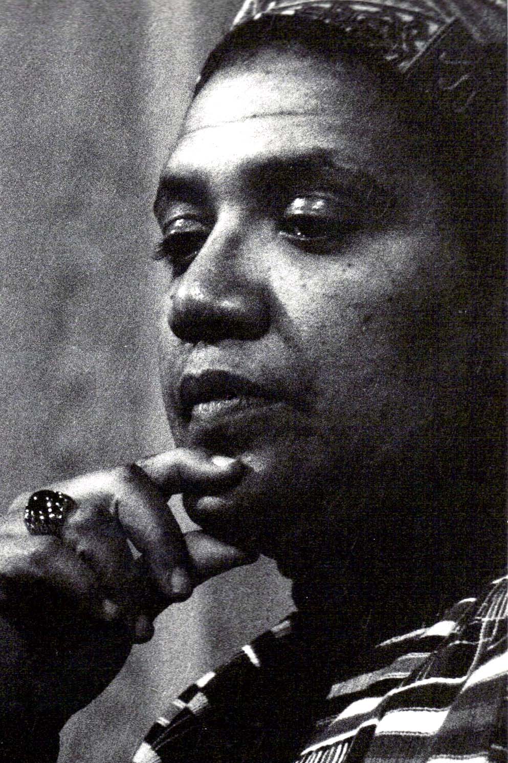 Audre Lorde, 1980