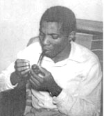 Christopher Okigbo portrait