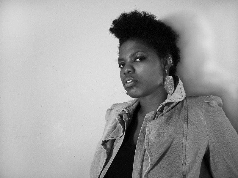 Portrait of Ebony G. Patterson